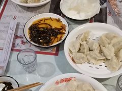 -添福来墨鱼饺子 · 海鲜东北菜(泡崖店)