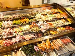 -老广烧烤(骆驼山康馨园店)