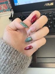 -U3美甲