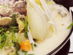 -肥汁米蘭香港米线(长宁来福士店)