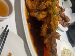 老济南糖醋鲤鱼-金春禧(世茂国际广场店)