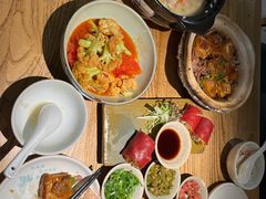 -潮粥荟·潮汕砂锅粥(朝阳大悦城店)