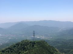 -阳台山自然风景区