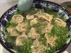 -老新隆牛肉锅贴(新街口店)