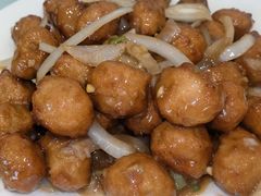 焦溜丸子-悦宾饭馆(翠花胡同店)