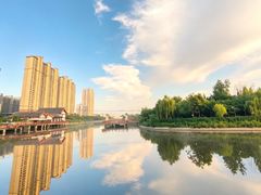 -西安汉城湖景区