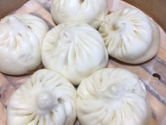 整只虾仁小肉包-东方既白(黄兴路大润发店)