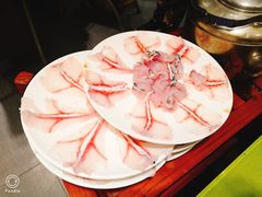 -颜氏双江清水鱼一养身火锅(磁器口店)