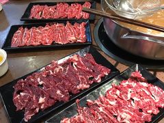 -幸运牛汕头小黄牛牛肉火锅(梅林店)