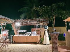 -三亚香格里拉-厨艺舞台·中餐美食·鲜活海鲜