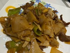 酸笋炒牛肉-美极鲜食坊(宝安南路店)