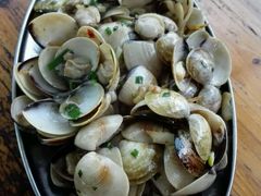 葱姜车螺-老地方美食