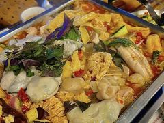 -后街佬·炭火鲜鱼杂(南城店)