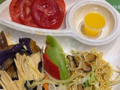 -素心素食(翠苑店)