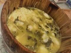 木桶鱼-满堂春特色餐馆