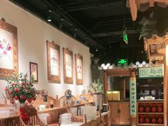 -北平楼·烤鸭·北京菜(牡丹园店)