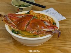 -木木鲜海鲜面(天一店)