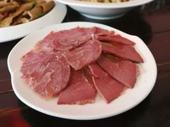 平遥牛肉-德居源