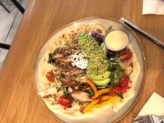 -HELLO 27 意面·沙拉·帕尼尼