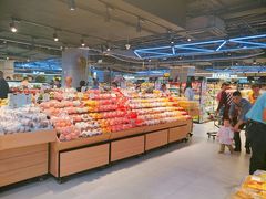 -盒马鲜生(杭州运河上街店)