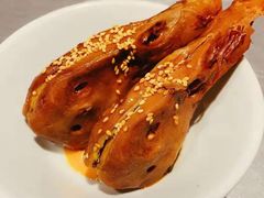 -探鱼·鲜青椒爽麻烤鱼(西南商都店)