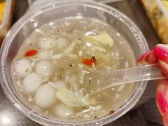 桂花糊米酒-老通城豆皮大王(吉庆街店)