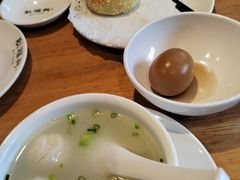 咸板鸭手打鱼丸汤-耿福兴(半边街店)