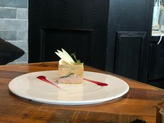 黑菌香滑鹅肝派-AZUL by FUEL蓝色·法式酒馆(琶醍店)