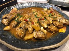 -黄鱼炙夜(华家池店)