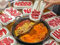 -刘火辣老火锅(光谷店)