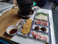 猪五花-大槐树烤肉馆