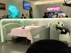 -眉州东坡·熊猫主题餐厅(枫蓝店)
