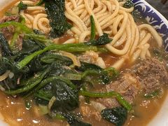 -常赢三兄弟·清真涮肉·清真炒菜(朝阳新城店)