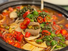 川香椒麻双脆-君来湖滨饭店·渔餐厅
