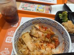 -吉野家(上海美罗城店)