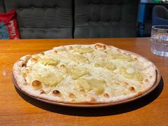 榴莲披萨-JINNS锦时 steak&pizza(浸信会礼拜堂旧址店)