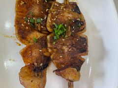 -覃记海鲜美食餐厅