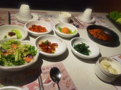 -本家韩国烤肉(青岛万象城店)
