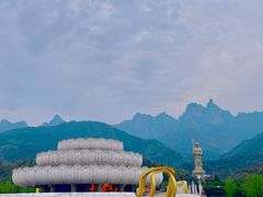 -九华山风景区