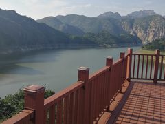 -燕塞湖鸟语林景区
