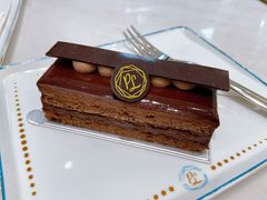 特浓巧克力脆底蛋糕-PAUL LAFAYET 法式甜品(深圳湾万象城店)