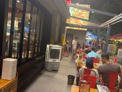 -李不管把把烧(火车南站店)
