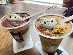 -ABCD咖啡屋(妇幼店)