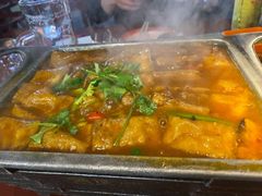 -竹笠烧烤(景缘居店)