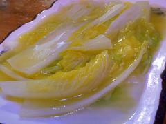 鸡汁娃娃菜-印象江南(东栅店)