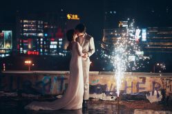 -索菲亚婚纱摄影