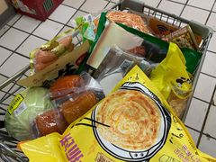 -沃尔玛超市(北大街店)