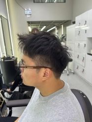 -尤司男士国潮理发馆