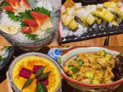 -一心创作料理屋(经开万达店)