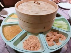 烤鸭八宝盒-羲和雅苑•北京烤鸭(瑞吉店)